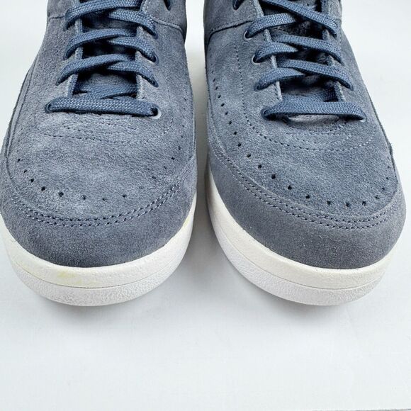 New Air Jordan 2 Retro Deconstructed Thunder Blue Mens Size 8 EUC 897521-402 - Picture 4 of 14